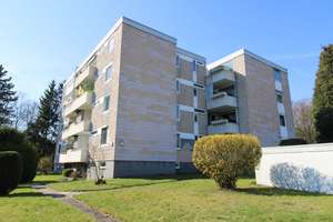 PROVISIONSFREI - Frisch sanierte Eigentumswohnung mit Balkon und Garage in Bielefeld