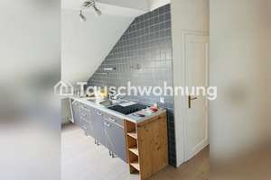 Tauschwohnung: 2-Zimmer DG in Potsdam (S7) – Tausch gegen Wohnung im Ring – Die vollständige Adresse der Immobilie erhältst du vom Anbieter., 14482 Babelsberg Süd, Potsdam – Vorschaubild 4