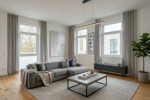 Modernes Penthouse mit zwei Dachterrassen – Die vollständige Adresse der Immobilie erhältst du vom Anbieter., 41065 Hardterbroich-Pesch, Mönchengladbach – Vorschaubild 4