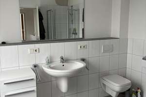 Exklusive Split-Level-115 qm Maisonette in Flehe – „Haus im Haus“, Dachloggia, klimatisiert – Grimlinghauser Str. 18, 40221 Bilk, Düsseldorf – Vorschaubild 15