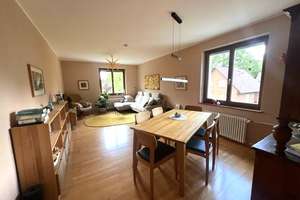 Bezugsfreie 4-Raumwohnung am Tegler Forst mit EBK und großem Gemeinschaftsgarten – Die vollständige Adresse der Immobilie erhältst du vom Anbieter., 13505 Konradshöhe, Berlin – Vorschaubild 2