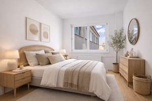 Stellplatz geschenkt! 5.OG mit Weitblick - frisch sanierte 3-Zimmerwohnung in Wilmersdorf! – Die vollständige Adresse der Immobilie erhältst du vom Anbieter., 10717 Wilmersdorf, Berlin – Vorschaubild 6