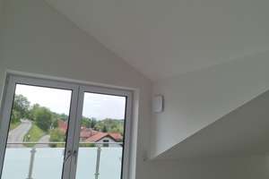 Erstbezug - großzügige bildschöne 3-Zi.-DG-Whg. mit Balkon u. Loggia in Grafing mit Traumblick – Rosenheimer Str. 31, 85567 Grafing bei München – Vorschaubild 7