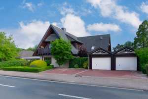 Bad Zwischenahn: Zweifamilienhaus mit Blick ins Grüne, Obj. 7264 – Bad Zwischenahn, Ammerland (Kreis), 26160 Ammerland (Kreis) – Vorschaubild 2