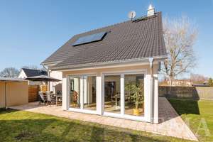 Modernes Einfamilienhaus mit sonnigem Gartenparadies -RESERVIERT- – Die vollständige Adresse der Immobilie erhältst du vom Anbieter., 14641 Nauen – Vorschaubild 4