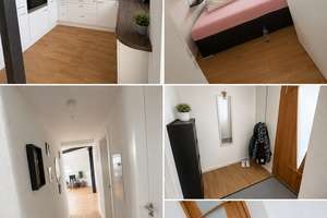 Nachmieter gesucht- charmante 4- Zimmer Dachgeschoss Wohnung