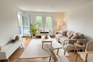 Renovierte ETW in der Karli mit Balkon+TG-Platz und Aufzug – Die vollständige Adresse der Immobilie erhältst du vom Anbieter., 4277 Südvorstadt, Leipzig – Vorschaubild 4