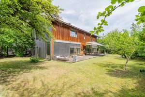 Freiraum für Freigeister - Architektenhaus mit 2,8m Raumhöhe und fantastischem Raumgefühl – Die vollständige Adresse der Immobilie erhältst du vom Anbieter., 86859 Igling – Vorschaubild 16