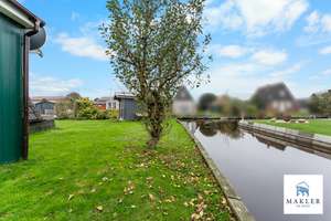~~Licht. Lage. Leichtigkeit. Ferienhaus mit Sonne im Gesicht und Wasser zu Füßen ~~ – Die vollständige Adresse der Immobilie erhältst du vom Anbieter., 26624 Südbrookmerland – Vorschaubild 15