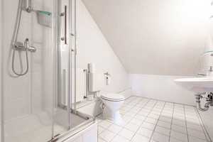 Großes Townhouse in begehrter Wohnlage mit schönem Garten und Vollkeller – Hamburg – Vorschaubild 29