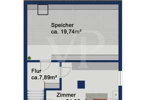 Großzügige, helle Doppelhaushälfte mit charmanten Garten – Die vollständige Adresse der Immobilie erhältst du vom Anbieter., 85521 Ottobrunn – Vorschaubild 24
