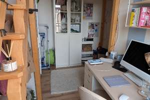 2 Zimmer Etagenwohnung in Bremen Findorff zu verkaufen – Die vollständige Adresse der Immobilie erhältst du vom Anbieter., 28215 Regensburger Straße, Bremen – Vorschaubild 4