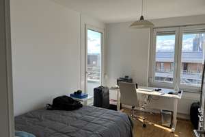 Unverbaubarer Blick im Westhafen 8. OG, 3 Zimmer, bezugsfertig von privat – 60327 Gutleutviertel, Frankfurt am Main – Vorschaubild 15