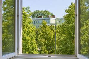 Helle 2-Zimmer-Altbauwohnung in Prenzlauer Berg | Provisionsfrei | Bezugsfrei | viel Grüner Innenhof – Ostseestraße 58, 10409 Prenzlauer Berg, Berlin – Vorschaubild 8