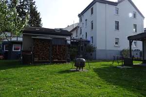 2-FH MIT AUSGEBAUTEN NEBENGEBÄUDE UND POTENZIAL FÜR WEITEREN NEUBAU – Die vollständige Adresse der Immobilie erhältst du vom Anbieter., 60435 Preungesheim, Frankfurt am Main – Vorschaubild 1