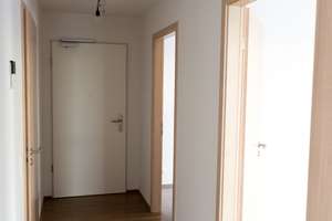 Helle 2 Zi. Wohnung mit SW-Balkon und Einbauküche – Hans-Stützle-Str. 19, 81249 Freiham, München – Vorschaubild 6