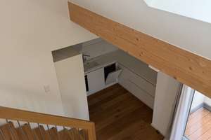 Maisonette-Dachgeschosswohnung – Erstbezug nach Eigennutzung, Tiefgarage, Lift – Wüstensteiner Straße 15, 81243 Aubing-Süd, München – Vorschaubild 5