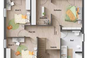 Modernes Stadthaus mit großem Garten in Neu-Anspach – Hochtaunuskreis – Vorschaubild 9