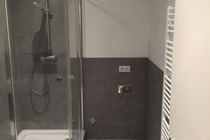 helle Penthousewohnung mit Ausblick und 2 Terrassen in Friedrichshain  – Die vollständige Adresse der Immobilie erhältst du vom Anbieter., 10245 Friedrichshain, Berlin – Vorschaubild 19