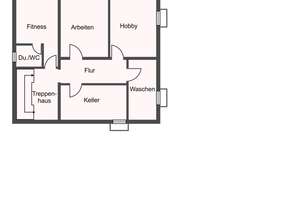 NEU *Paul & Partner* STILVOLLES EINFAMILIENHAUS MIT TRAUMGARTEN! – Die vollständige Adresse der Immobilie erhältst du vom Anbieter., 55545 Bad Kreuznach – Vorschaubild 42