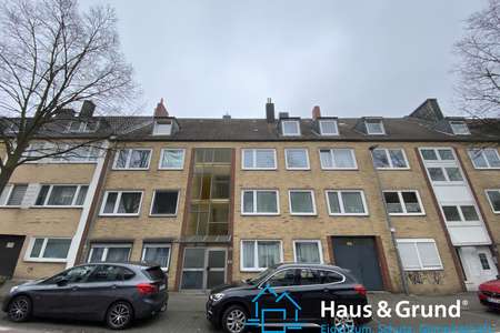 ***lichtdurchflutete charmante 2-Zimmer-Wohnung in verkehrsberuhigter Lage in Aachen***