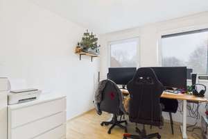 Moderne 3-Zimmer-Obergeschosswohnung mit Balkon und Ausbaureserve – Die vollständige Adresse der Immobilie erhältst du vom Anbieter., 26203 Wardenburg – Vorschaubild 8