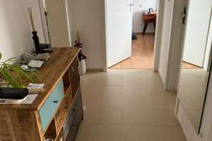 Schöne, gut geschnittene 3 Zimmer-Wohnung mit EBK und 2 Balkonen in Stuttgart-West – Seyfferstraße 92, 70193 Vogelsang, Stuttgart – Vorschaubild 8