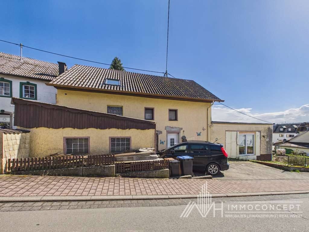 Immobilie in Gillenfeld - Einfamilienhaus barrierefrei | Vulkaneifel | Gillenfeld - Bild 2