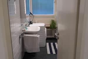 2-Zimmer-Wohnung in Nymphenburg direkt am Kanal – Südliche Auffahrtsallee 14, 80639 Neuhausen, München – Vorschaubild 5