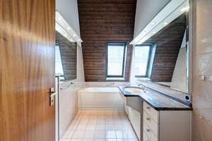 Einfamilienhaus (Splitlevel) mit außergewöhnlicher Architektur und hoher Privatsphäre in Waldtrud... – Die vollständige Adresse der Immobilie erhältst du vom Anbieter., 81827 Waldtrudering, München – Vorschaubild 14