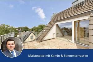 Maisonette mit Kamin & 4 Sonnenterrassen – Seltenheit in Junkersdorf – Die vollständige Adresse der Immobilie erhältst du vom Anbieter., 50858 Junkersdorf, Köln – Vorschaubild 1