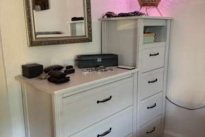 Möbelierte 3 Zimmer Wohnung mit gehobener Ausstattung – Kapfenburgstraße 4, 70469 Feuerbach-Mitte, Stuttgart – Vorschaubild 5