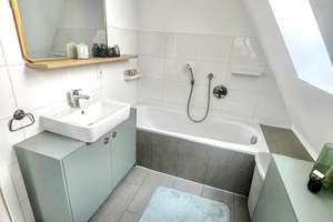 Stilvolle loftähnliche 3 ZKB-Mais.-Whg. in einem Denkmalschutz-Objekt. – 68239 Seckenheim, Mannheim – Vorschaubild 11