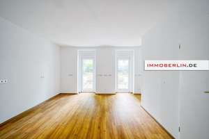IMMOBERLIN.DE - Toplage! Komfortable Altbauwohnung mit Terrassen, Garten & großem Wintergarten
