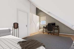 5 schlüsselfertige Reihenhäuser mit ca. 150 m² Wohnfläche – Die vollständige Adresse der Immobilie erhältst du vom Anbieter., 45329 Karnap, Essen – Vorschaubild 16