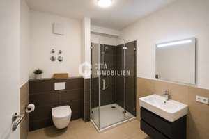 Moderne 4-Zimmer-Wohnung mit Terrasse und Tiefgaragenstellplatz in Frankfurt-Gallus – Die vollständige Adresse der Immobilie erhältst du vom Anbieter., 60326 Gallus, Frankfurt am Main – Vorschaubild 9
