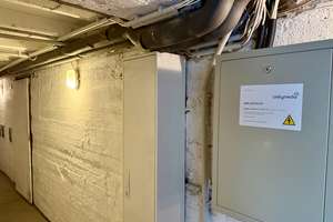 KLEINE ERDGESCHOSS WOHNUNG MIT BALKON!!! – Segeberger Weg 7, 40468 Unterrath, Düsseldorf – Vorschaubild 9
