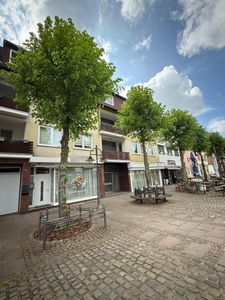 Attraktive 2-Zimmer-Wohnung in zentraler Lage von Bodenwerder!