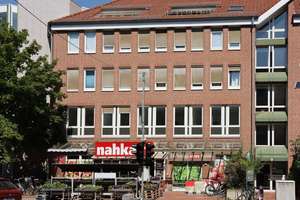 Hannover List: Gewerbeeinheit mit 4 Außenstellplätzen und 1 TG-Stellplatz