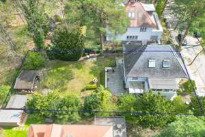 Exklusive Villenlage Nikolassee – Charaktervolles Einfamilienhaus mit Gartenidylle für die Familie – Die vollständige Adresse der Immobilie erhältst du vom Anbieter., 14129 Nikolassee, Berlin – Vorschaubild 42