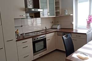 Möblierte Wohnung zur Langzeitmiete