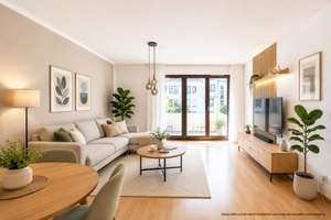 AIGNER - Ruhelage: 3-Zimmer-Wohnung mit 2 Balkonen und idealem Grundriss