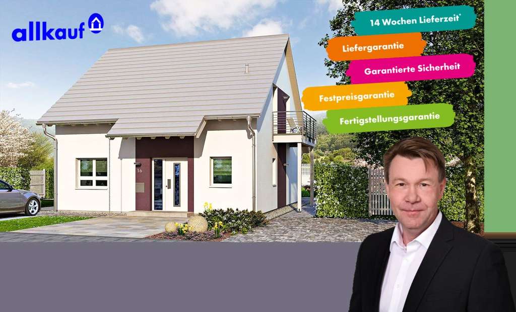 Traumhaus mit Hochwertiger  Ausstattung mit Wohlfühlfaktor