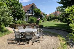 Urlaub zu Hause! Einfamilienhaus m. ELW und großem, idyllischem Garten – naturnah in Horchheim. – Die vollständige Adresse der Immobilie erhältst du vom Anbieter., 67551 Horchheim, Worms – Vorschaubild 68