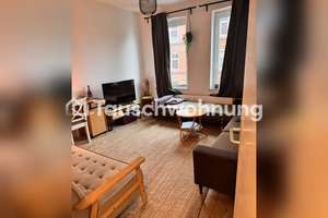 Tauschwohnung: günstige, sanierte 2-Zimmer-Altbauwohnung mit Balkon – Harmsstraße 47, 24114 Südfriedhof, Kiel – Vorschaubild 4