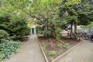 Sonnige Dachgeschoss-Gründerzeit-Wohnung: 1 Zimmer in Charlottenburg *City West*  PROVISIONSFREI – Marie-Elisabeth-Lüders-Str. 9a, 10585 Charlottenburg, Berlin – Vorschaubild 5