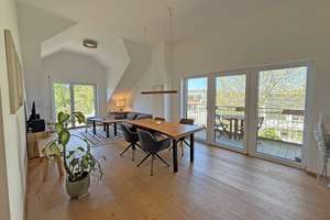 Moderne 3-Zimmer-Dachgeschosswohnung mit 2 Balkonen und toller Raumhöhe – Die vollständige Adresse der Immobilie erhältst du vom Anbieter., 85551 Kirchheim bei München – Vorschaubild 2
