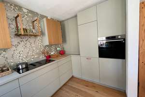 Zum Träumen schön - Großzügige, aparte Haus-in-Haus Wohnung in bester Wohnlage Sendling-Westpark-U6 – Die vollständige Adresse der Immobilie erhältst du vom Anbieter., 81377 Am Waldfriedhof, München – Vorschaubild 6