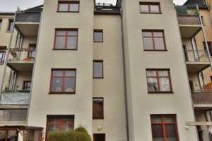 Terrasse im Grünen, ruhige Zentrumsnahe Lage! – Lerchenstraße 9, 9111 Chemnitz – Vorschaubild 2