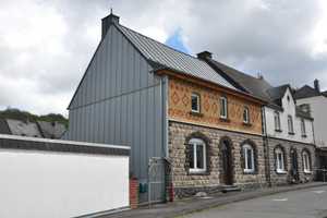 Günstiges, vollständig renoviertes 5-Raum-Reihenendhaus mit gehobener Innenausstattung in Gerolstein – Heiligenstrasse 1, 54568 Vulkaneifel (Kreis) – Vorschaubild 2